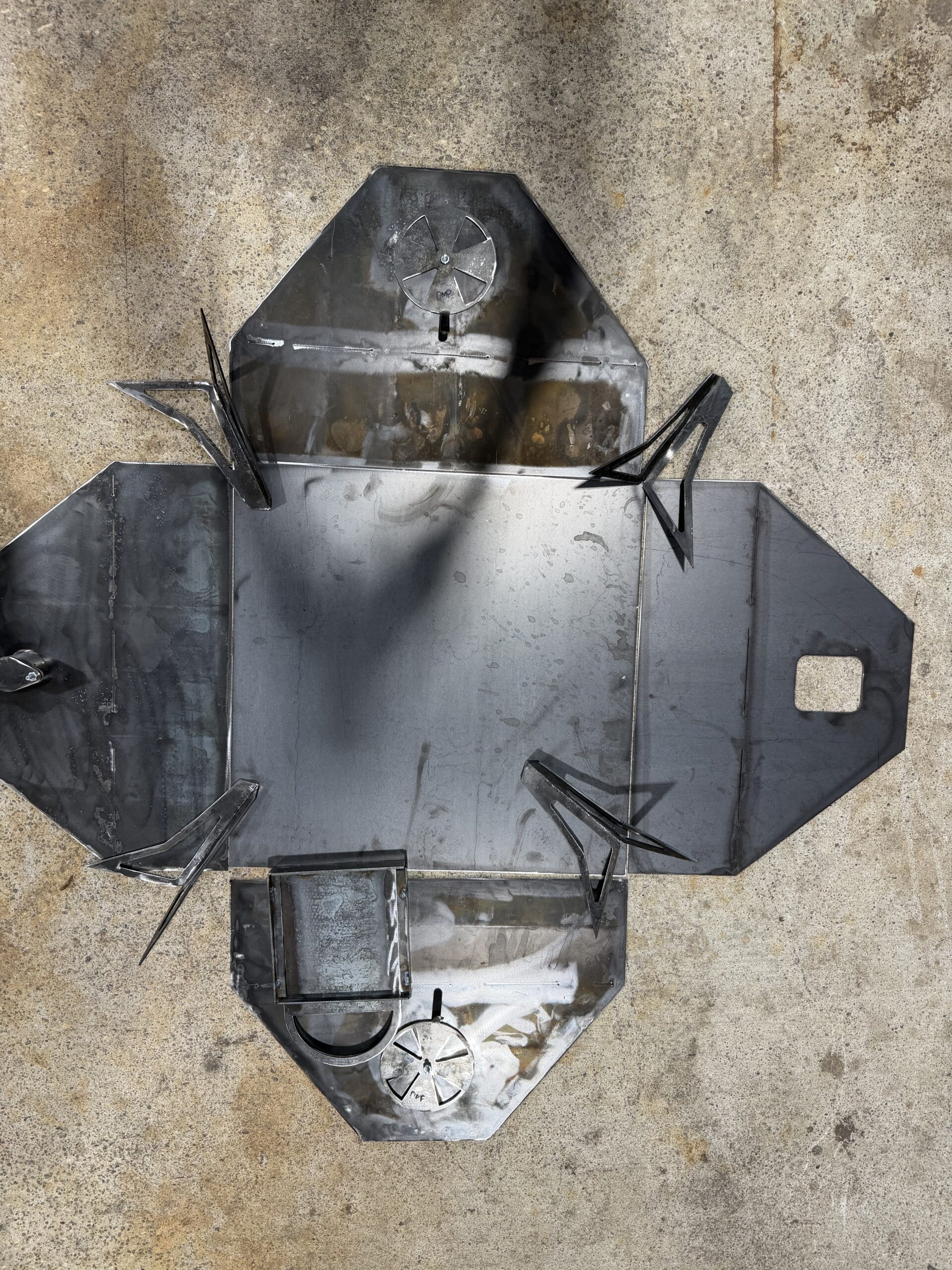 Large Weld-It-Yourself Kit - Image 1