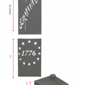 Large Weld-It-Yourself Kit - Image 2