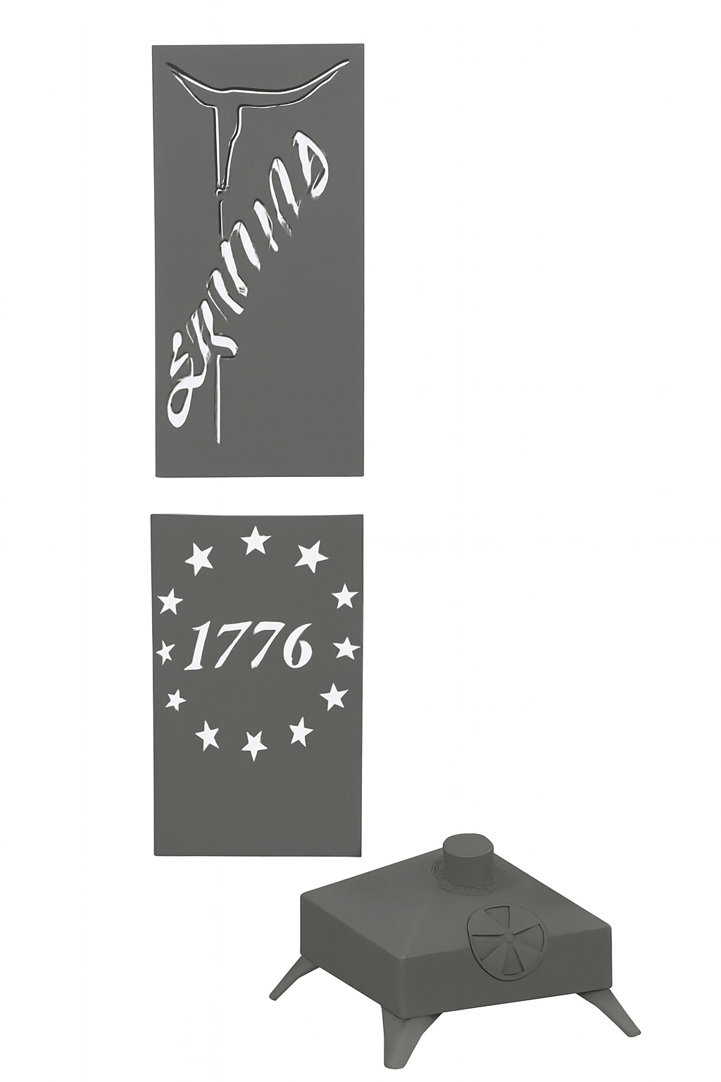 Standard Weld-It-Yourself Kit - Image 1