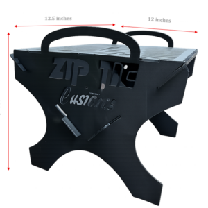Collapsible Grill 12x12 - Image 4