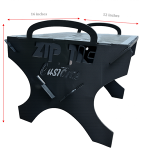Collapsible Grill 12x16 (Standard) - Image 4
