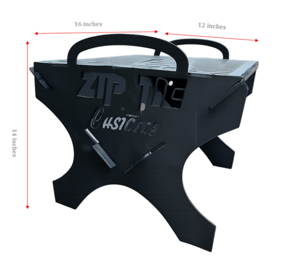 Collapsible Grill 12x16 (Standard)