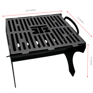Collapsible Grill 12x12 - Image 3