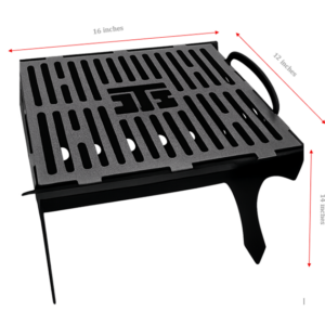 Collapsible Grill 12x16 (Standard) - Image 3