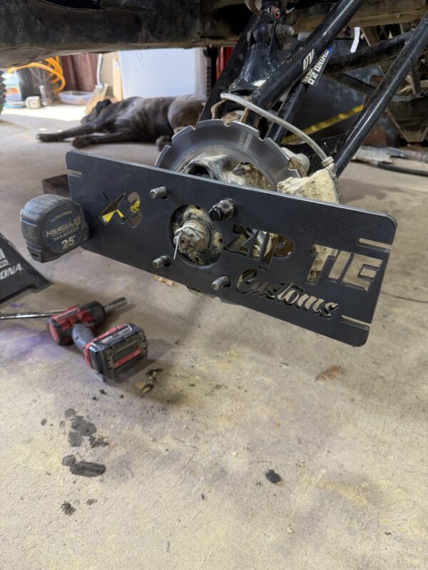Alignment Plates