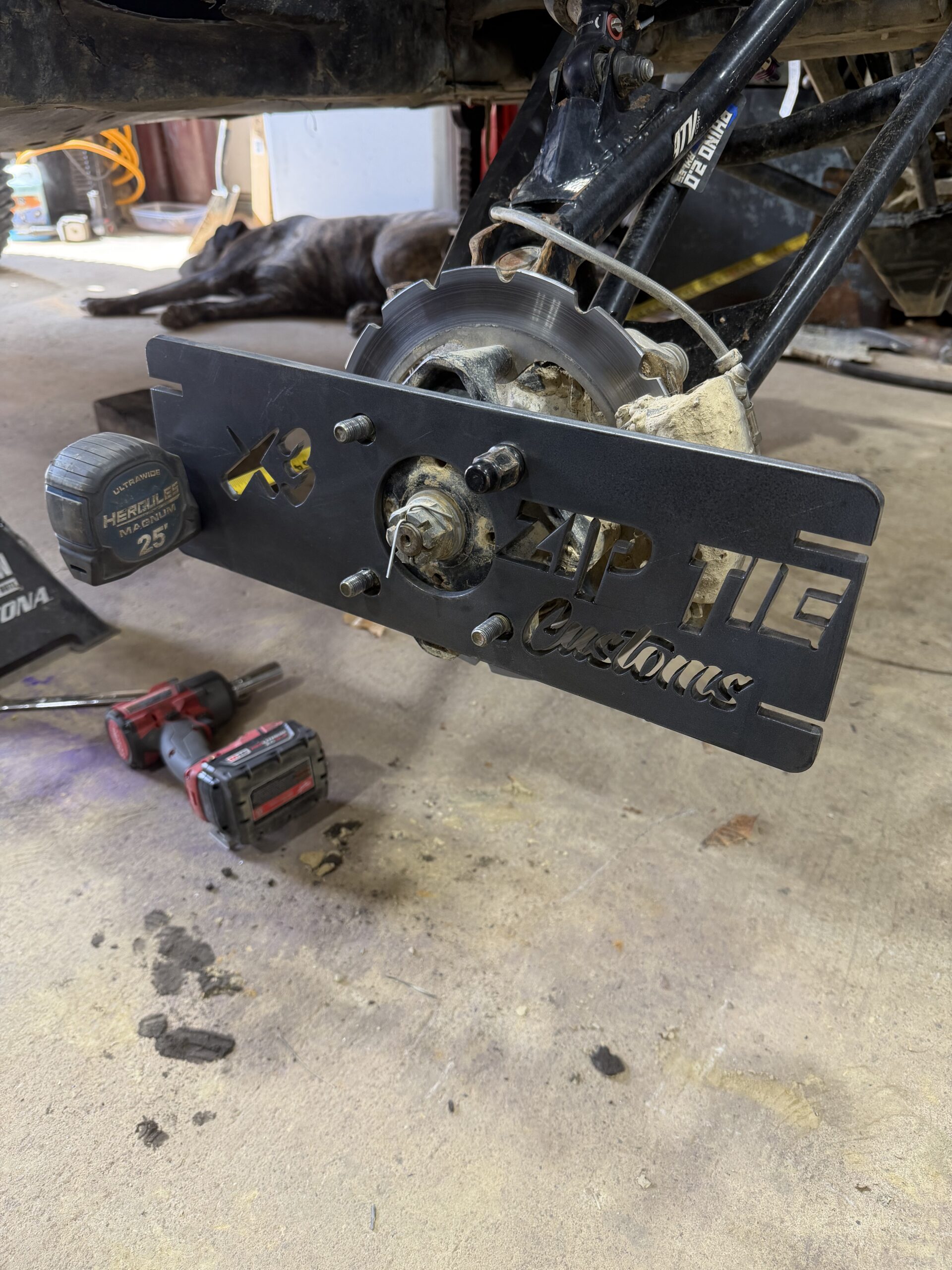 Alignment Plates - Image 1