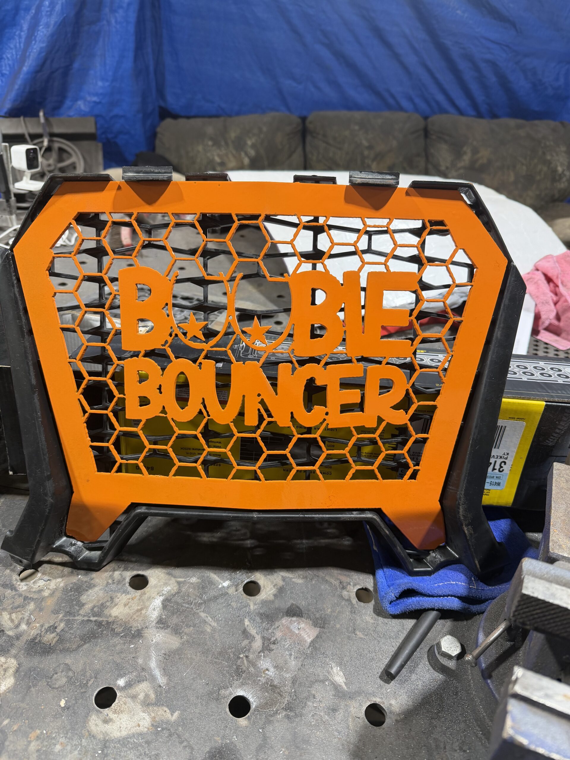 Polaris Turbo XP Grill - Image 3