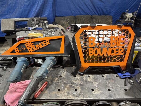 Polaris Turbo XP Grill