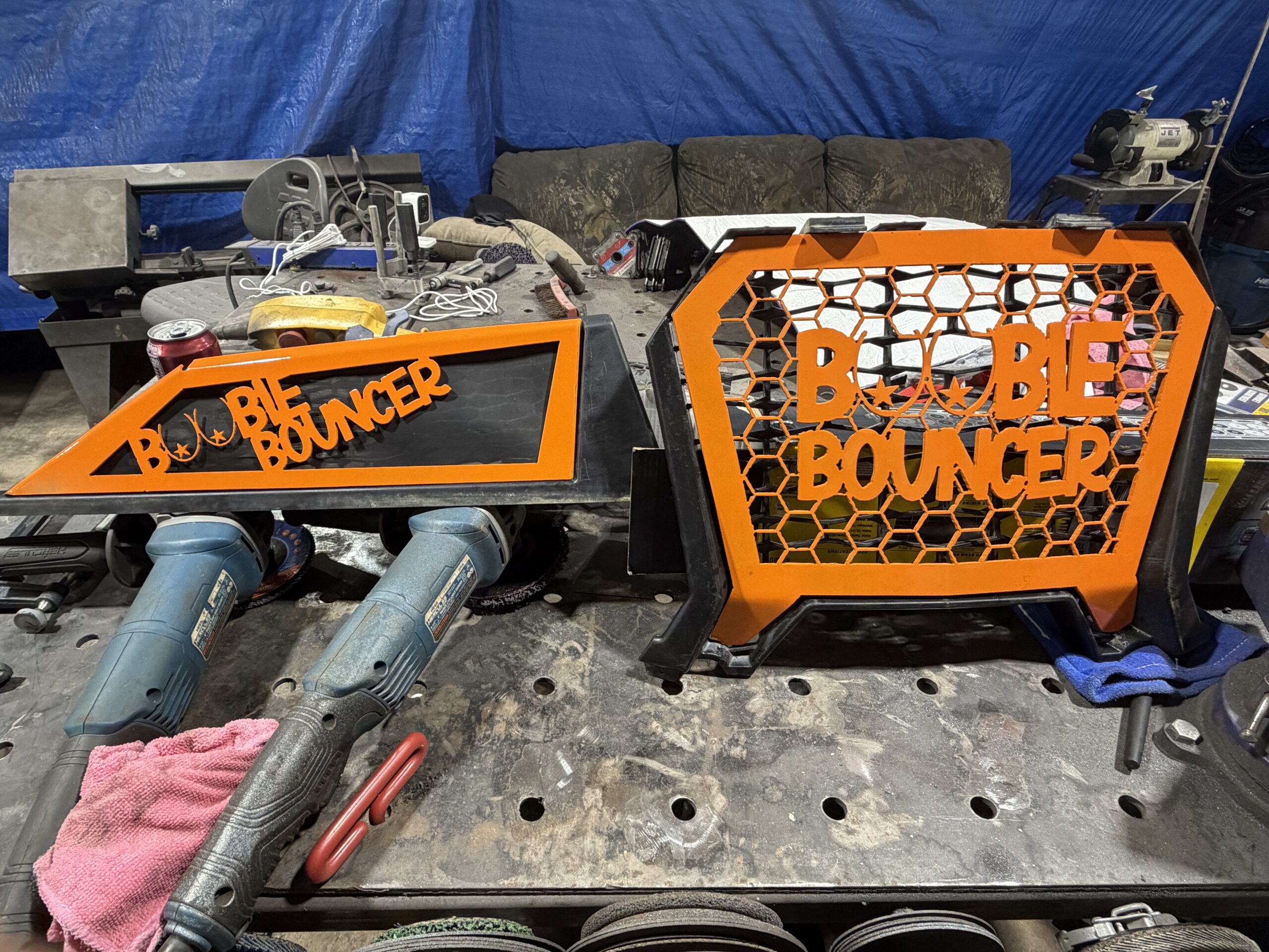 Polaris Turbo XP Grill - Image 2