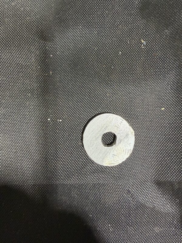 Aluminum Body Washers