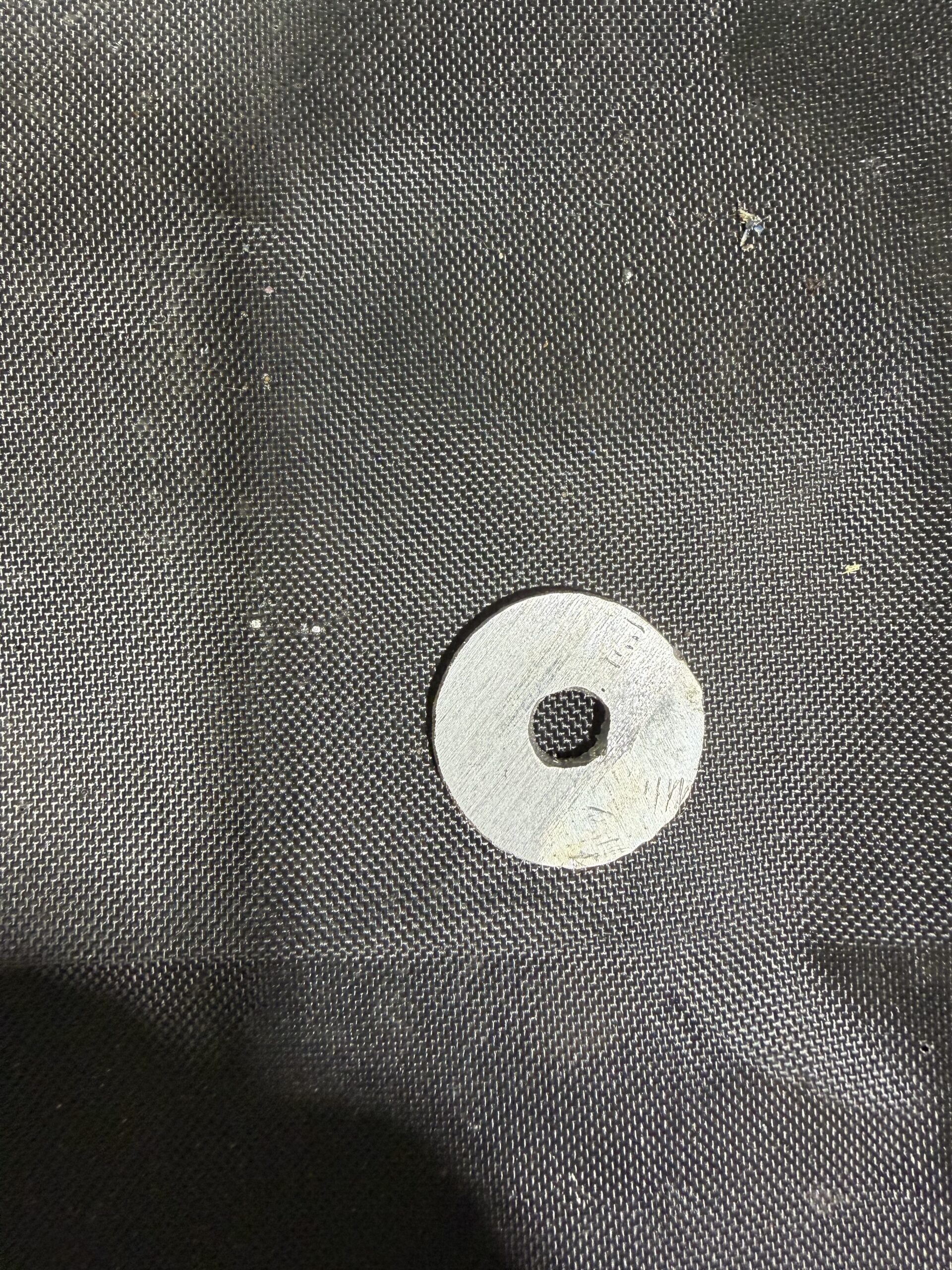 Aluminum Body Washers - Image 1