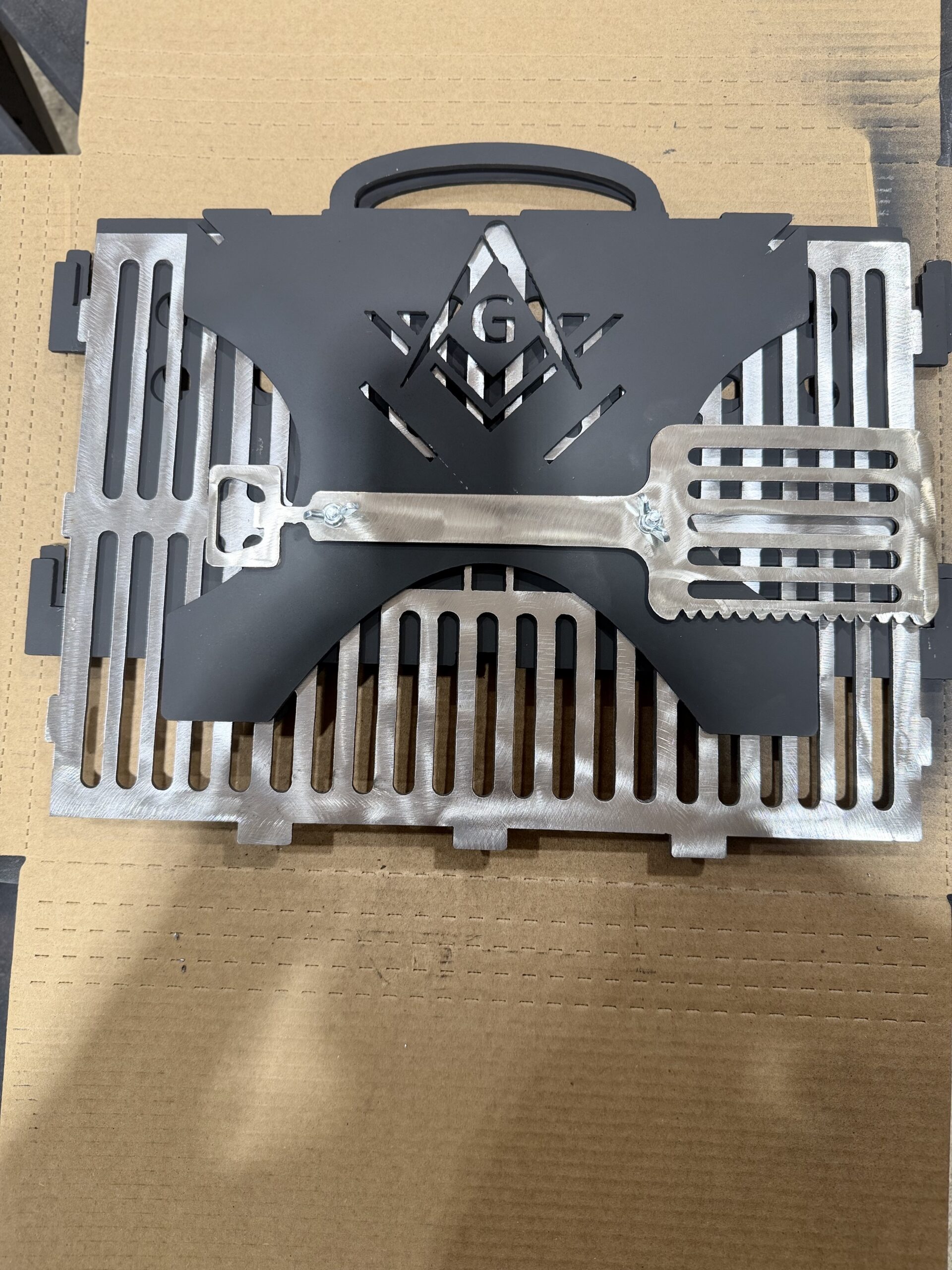 Collapsible Grill 12x16 (Standard) - Image 5