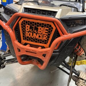 Polaris Turbo XP Grill