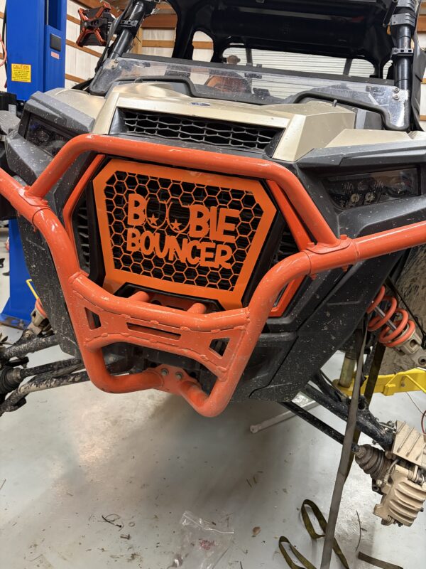 Polaris Turbo XP Grill